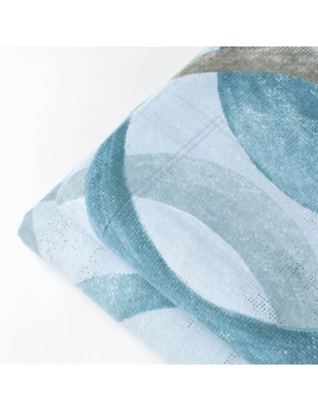 RIVIERA COMPLETO LENZUOLA 1 PIAZZA IN CALDO COTONE - ROBERT