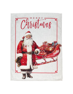 ANNAMARIA STROFINACCIO NATALIZO 50 X 80 CM IN PANAMA DI...