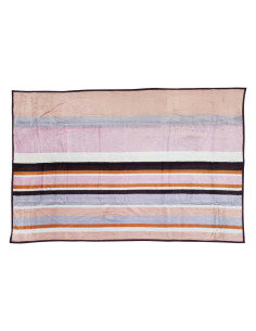 MANTEROL PLAID 180 X 240 CM IN PILE - DUO