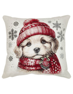 EMILY CUSCINO ARREDO NATALIZO 45 X 45 CM - ARGO