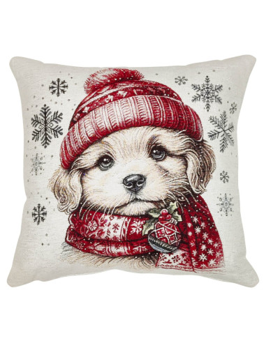 EMILY CUSCINO ARREDO NATALIZO 45 X 45 CM - ARGO