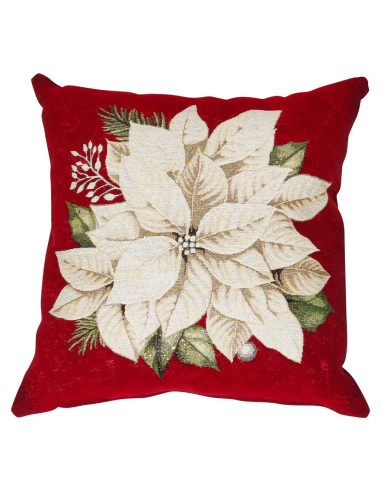 EMILY CUSCINO ARREDO NATALIZO 45 X 45 CM - AMABEL