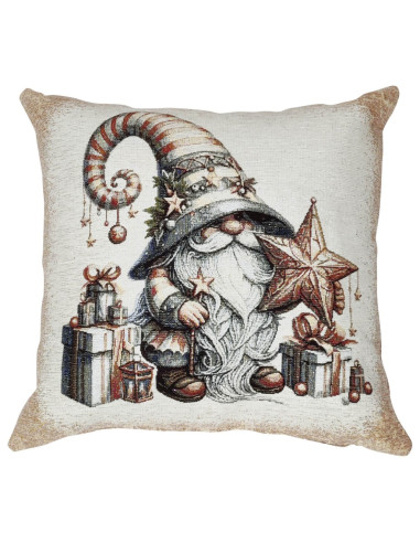 EMILY CUSCINO ARREDO NATALIZO 45 X 45 CM - TITO