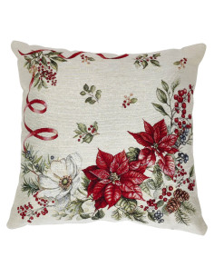 EMILY CUSCINO ARREDO NATALIZO 45 X 45 CM - VIRGINIA