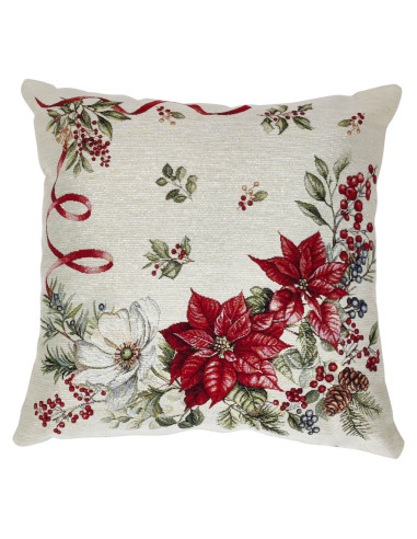 EMILY CUSCINO ARREDO NATALIZO 45 X 45 CM -...