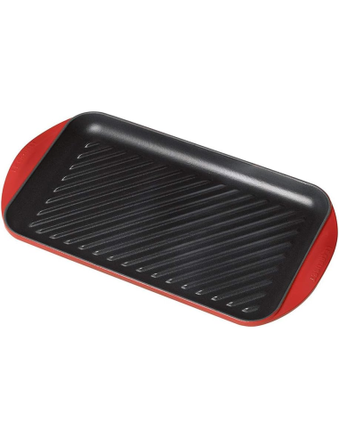 Le Creuset Griglia Rettangolare Tradition 47 x...