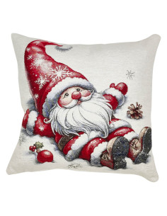 EMILY CUSCINO ARREDO NATALIZO 45 X 45 CM - MILO