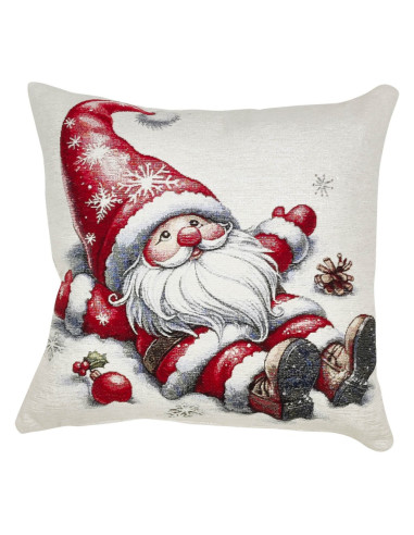 EMILY CUSCINO ARREDO NATALIZO 45 X 45 CM - MILO