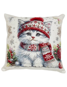 EMILY CUSCINO ARREDO NATALIZO 45 X 45 CM - LILLI