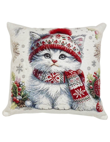 EMILY CUSCINO ARREDO NATALIZO 45 X 45 CM - LILLI