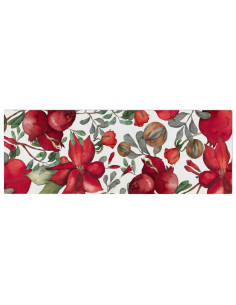 NAPKING RUNNER 50 X 150 CM IN RASO - GRENADE 2