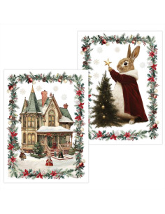 NAPKING STROFINACCIO DA CUCINA 55 X 75 CM 100% LINO -...