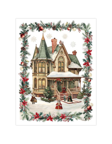 NAPKING STROFINACCIO DA CUCINA 55 X 75 CM 100%...