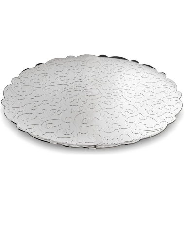 ALESSI VASSOIO ROTONDO 35 CM - DRESSED