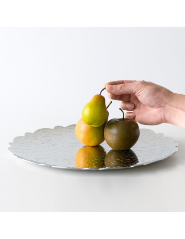 ALESSI VASSOIO ROTONDO 35 CM - DRESSED