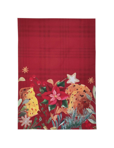 RIVIERA STROFINACCIO NATALIZIO 50 X 70 CM...