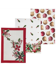 RIVIERA STROFINACCIO NATALIZIO 50 X 70 CM STAMPA DIGITALE...