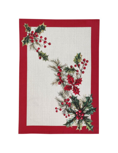 RIVIERA STROFINACCIO NATALIZIO 50 X 70 CM...