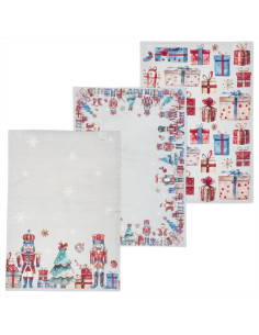 RIVIERA STROFINACCIO NATALIZIO 50 X 70 CM STAMPA DIGITALE...