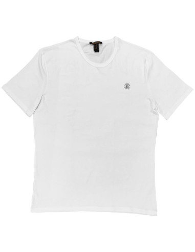 ROBERTO CAVALLI MAGLIA GIROGOLA MEZZA MANICA...