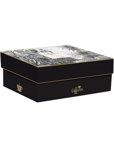 EASY LIFE SET 2 TAZZE THE 240 ML - RETRO JUNGLE