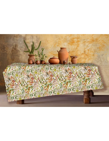 TAG HOUSE TOVAGLIA RETTANGOLARE 100% COTONE...