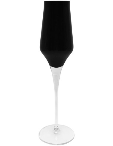 LE STELLE SET 6 CALICI FLUTE 23 CL - CONTESSA