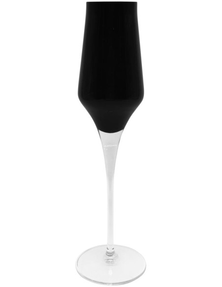 LE STELLE SET 6 CALICI FLUTE 23 CL - CONTESSA