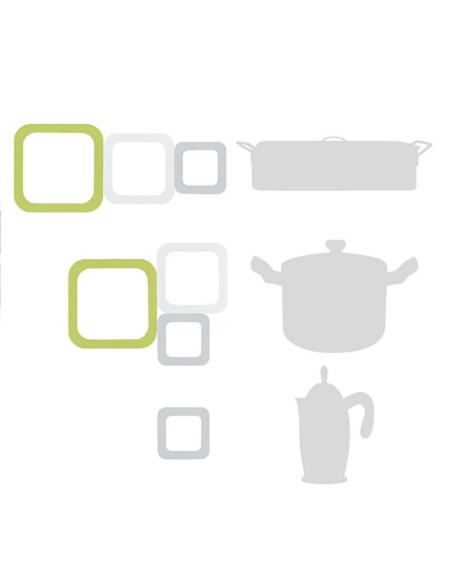 GUZZINI SET 3 SOTTOPENTOLA 3IN1