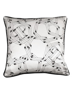 PHILIPP PLEIN TRAPUNTA MATRIMONIALE 270X260 CM IN RASO E... 2