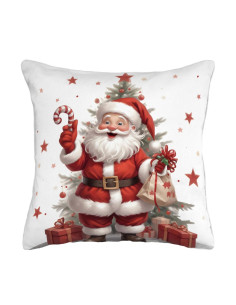 EMILY FEDERA CUSCINO ARREDO NATALIZO 45 X 45 CM - MARLIN