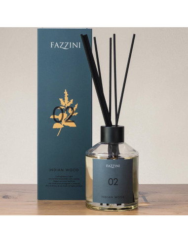 FAZZINI DIFFUSORE DI FRAGRANZA STICK 250 ML -...