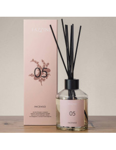 FAZZINI DIFFUSORE DI FRAGRANZA STICK 250 ML - INCENSO