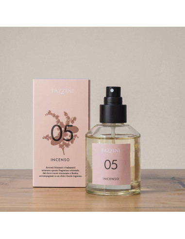 FAZZINI DIFFUSORE SPRAY FRAGRANZA AMBIENTE 100...