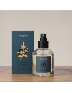 FAZZINI DIFFUSORE SPRAY FRAGRANZA AMBIENTE 100 ML -...