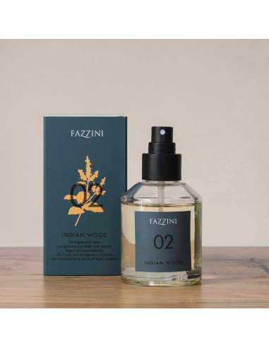 FAZZINI DIFFUSORE SPRAY FRAGRANZA AMBIENTE 100...