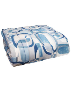 RIVIERA TRAPUNTA 1 PIAZZA 180 X 270 CM IN COTONE - ALAN