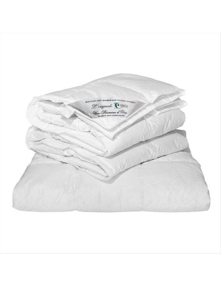 CINELLI PIUMINO 4SEASON SVALBARD 3+1 100% PIUMINO D'OCA SIBERIANA