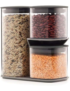 JOSEPH JOSEPH SET DI 3 CONTENITORI PER LA CONSERVAZIONE...