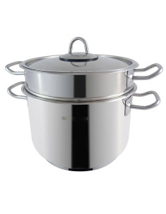 TOGNANA SET 3 PEZZI PENTOLA CON PASTAIOLA 22 CM - VANITOSA