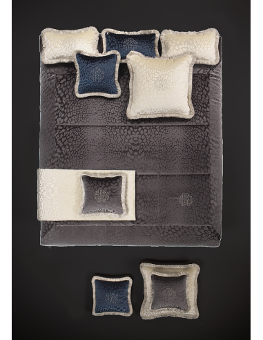 ROBERTO CAVALLI TRAPUNTA MATRIMONIALE 270X260...