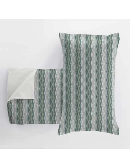 COGAL COMPLETO LENZUOLA 1 PIAZZA IN CALDO COTONE DOUBLE-FACE - 2514