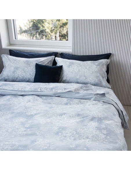 COGAL COMPLETO LENZUOLA 2 PIAZZE IN CALDO COTONE DOUBLE-FACE - 2501