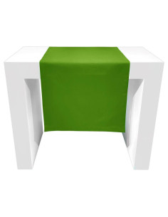 G&G PIGGIONE RUNNER 50 X 150 CM IN PANAMA TINTA UNITA - ORLO