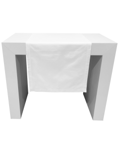 G&G PIGGIONE RUNNER 50 X 150 CM IN PANAMA TINTA UNITA - ORLO 2