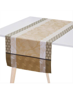 LE JACQUARD FRANCAIS RUNNER ANTIMACCHIA 50 X 150 CM IN...