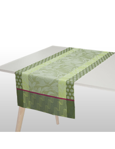 LE JACQUARD FRANCAIS RUNNER ANTIMACCHIA 50 X 150 CM IN... 2