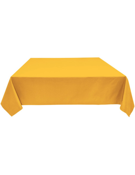 G&G PICCIONE TOVAGLIA TINTA UNITA RETTANGOLARE CON TOVAGLIOLI - ORLO