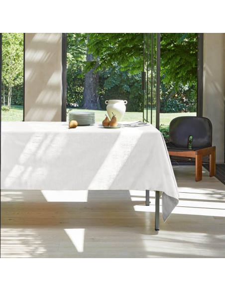 FAZZINI TOVAGLIA RETTANGOLARE IN PURO COTONE FIAMMATO - SEMPRE