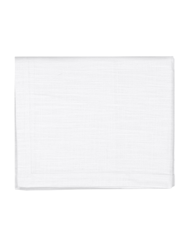 FAZZINI TOVAGLIA RETTANGOLARE IN PURO COTONE...